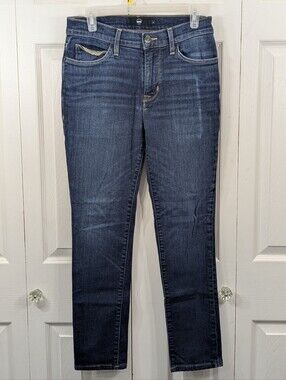 Hudson - Men's "Ash" Slim Tapered Jeans - Size 31